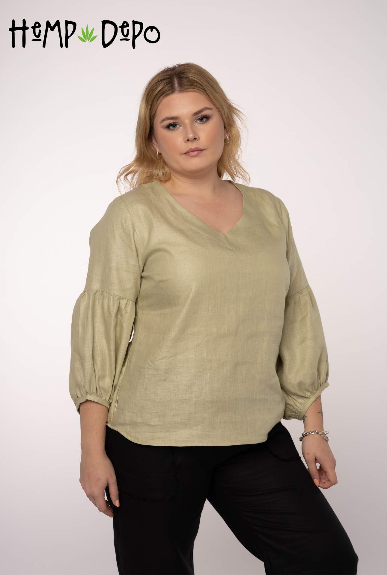 Wasabi Lita top main image 1
