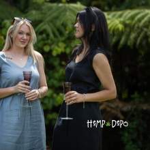 HEMPTRESS SOCIALS