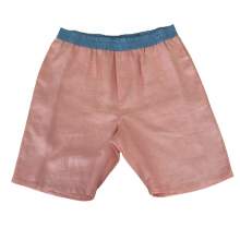 Rose front shorts