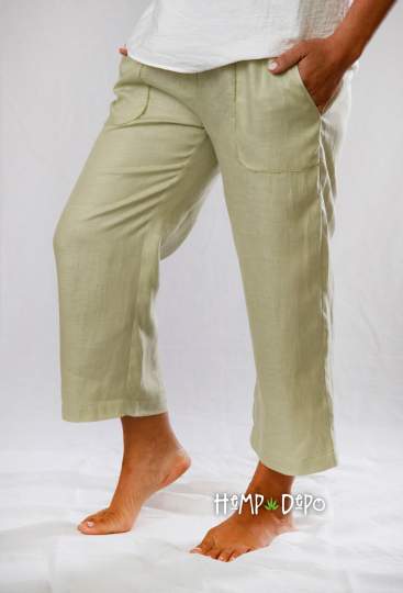 W-Crop-Pant-Green-1