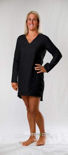 W-Dress-black
