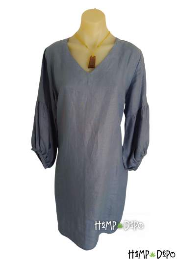 front steel lantern dress