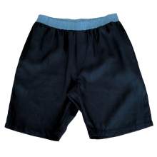 mens ink shorts front