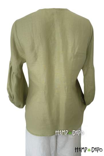 wasabi Lantern top back