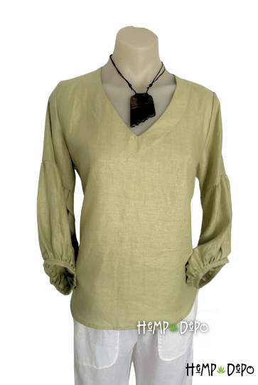 wasabi lantern top front